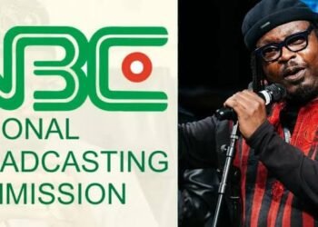 NBC Bans Eedris Abdulkareem’s “Tell Your Papa” Song over Content Violations