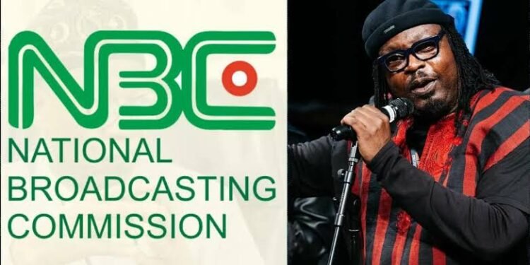 NBC Bans Eedris Abdulkareem’s “Tell Your Papa” Song over Content Violations