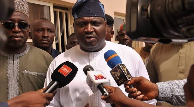 FCT: Why I Dumped PDP for APC, By AMAC Chairman