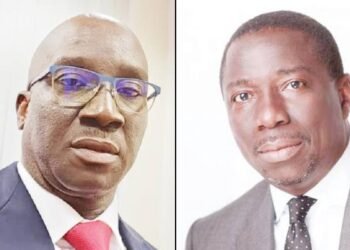 Edo Governorship Election: Tribunal Delivers Judgment April 2