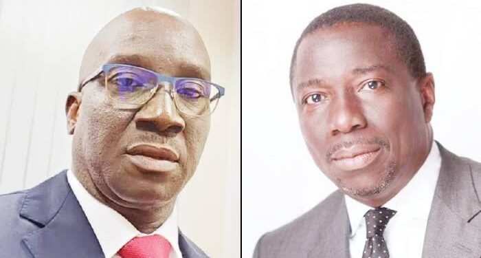 Edo Governorship Election: Tribunal Delivers Judgment April 2