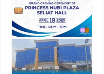 Princess Nubi Plaza