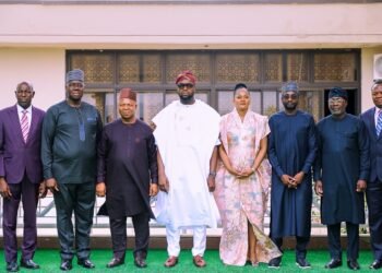 TInubu Heads 10-man Presidential Committee to Oversee Digital Public Infrastructure Implementation