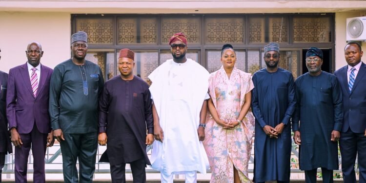 TInubu Heads 10-man Presidential Committee to Oversee Digital Public Infrastructure Implementation