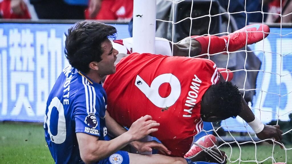 Taiwo Awoniyi