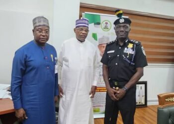 Police Academy, Ministry Collaborate to Strengthen Institutional Ties