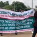 NMDPRA: Lawyers, CSOs Stage ‘Farouk Ahmed Must Go Protest’ in Abuja