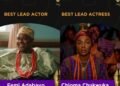 Full List of Winners at 2025 AMVCA as Femi Adebayo, Chioma Chukwuka Clinch Best Actor, Best Actress