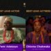 Full List of Winners at 2025 AMVCA as Femi Adebayo, Chioma Chukwuka Clinch Best Actor, Best Actress