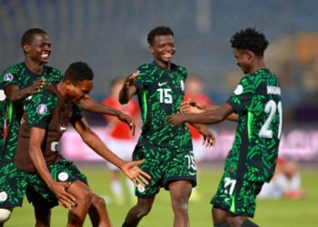 2025 U-20 W/C: Nigeria Draw Colombia, Saudi Arabia, Norway
