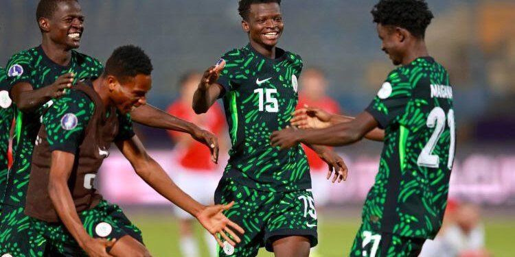 2025 U-20 W/C: Nigeria Draw Colombia, Saudi Arabia, Norway