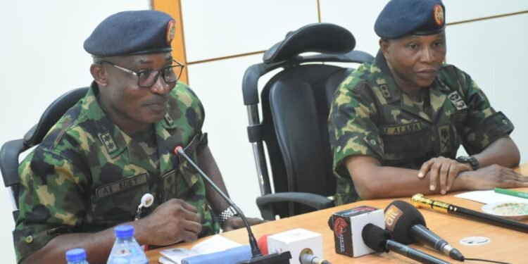Maj-Gen Alaya Assumes Duty as DICON Director-General