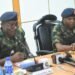 Maj-Gen Alaya Assumes Duty as DICON Director-General