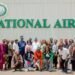 Media Leaders Tour Gateway International Airport