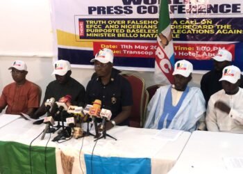 APC Youth Lauds Defence Minister Matawalle’s ‘Outstanding Contributions’, Disowns Blackmailers