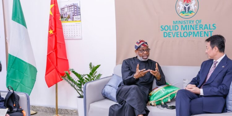 China to Establish Electric Vehicle Factories in Nigeria