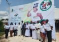 *Seplat's 'Eye Can See' Programme in Edo
