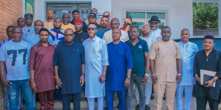 Don’t Be Distracted, PAP Phase 2 Leaders Urge Otuaro