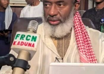 JUST IN | Saudi Arabia Deports Sheikh Gumi, Stops Him from Performing Hajj