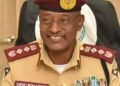 *Corps Marshal/Chief Executive Officer of the Federal Road Safety Corps (FRSC), Alhaji Shehu Usman Mohammed, mni FCA FCTI CPFA FCILT, Sulukin Arewan Zazzau, SEC 43 2021.