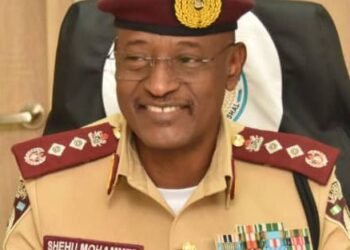 AANI Salutes FRSC Boss on His Birthday Celebration