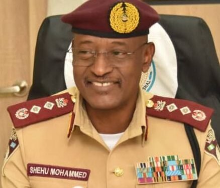 AANI Salutes FRSC Boss on His Birthday Celebration