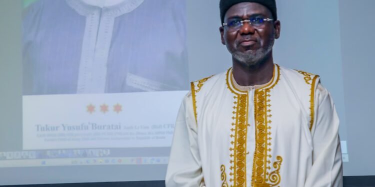 2nd Anniversary: Buratai Commends Tinubu’s Economic Policies, Charges Govs on Security in Own States