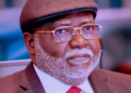 *Justice Olukayode Ariwoola, former Chief Justice of Nigeria