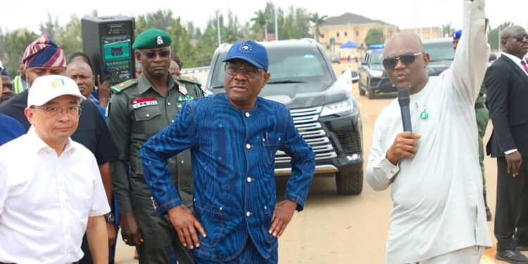 Ground Rents: Wike Vows Not to Succumb to Blackmail