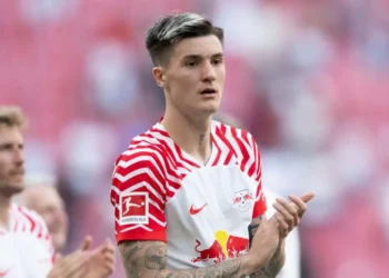 Transfer: Arsenal Set to Sign Sesko