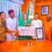 First Lady Gifts Guinness World Record Holder Kanyeyachukwu Tagbo-Okeke N25m, Urges Support for Children with Autism
