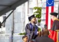 Singer Banky W Bags Master’s Degree from US University