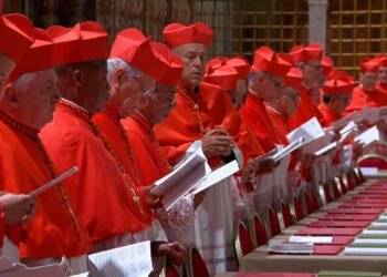 White Smoke Sighted, Vatican Elects New Pope