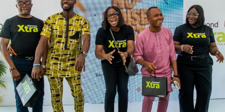 #NoNoiseJustSigns: Access Bank Unveils DiamondXtra Season 17, to reward Customers with N200m