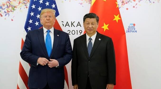 US Reaches Out to China to Discuss Tariffs
