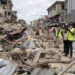 1 Dead, 9 Injured as 2-storey Building Collapses in Lagos