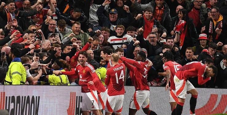 Europa League: Why Man Utd Beat Athletic, Says Amorim