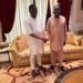 Tinubu Receives Fubara in Lagos Amid Political Turmoil