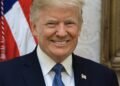 *U.S. President Donald Trump