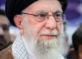 *Iranian Supreme Leader Khamenei