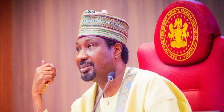 2027: I’m Loyal to Tinubu, Will do Whatever He Asks Me, Says Deputy Senate President