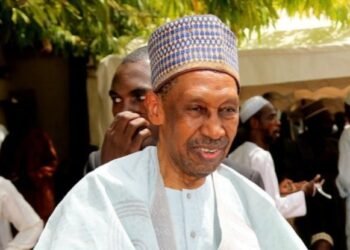 Justice Mohammed Uwais