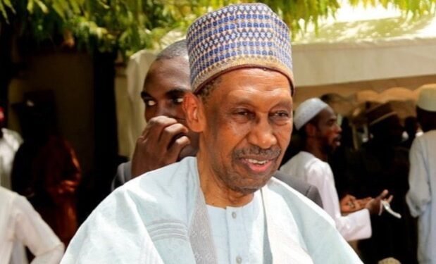 Justice Mohammed Uwais