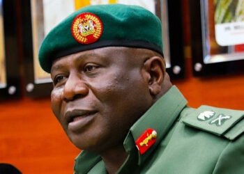 Herders Attack: Army Chief Oluyede, Relocates to Benue over incessant Killings, Attacks