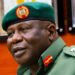 Herders Attack: Army Chief Oluyede, Relocates to Benue over incessant Killings, Attacks