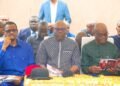 Rivers: Fubara, Wike, Sighted Together after Peace Talks