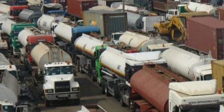 Lagos Tanker Drivers Threaten Strike over E-Call Up Fee