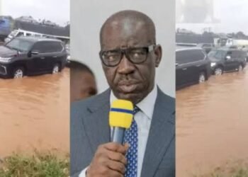 Obaseki, Where is the $150m Flood Control Fund, Asks Owaen Fred Odianosen Itua