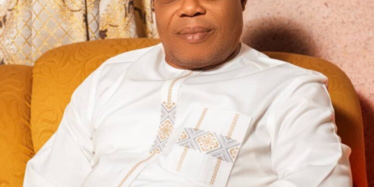 Hon Yakubu Musa, Edo APC Chieftain, Felicitates with Muslim Faithful on Eid al-Adha