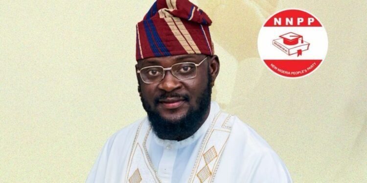 Southwest NNPP PRO, Comrade Bako Celebrates Eid in Abeokuta, Preaches Peace, Unity